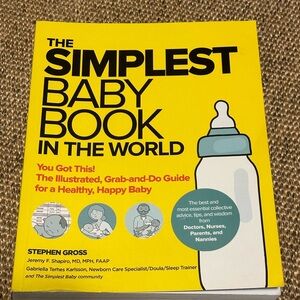 Simplest Baby Book